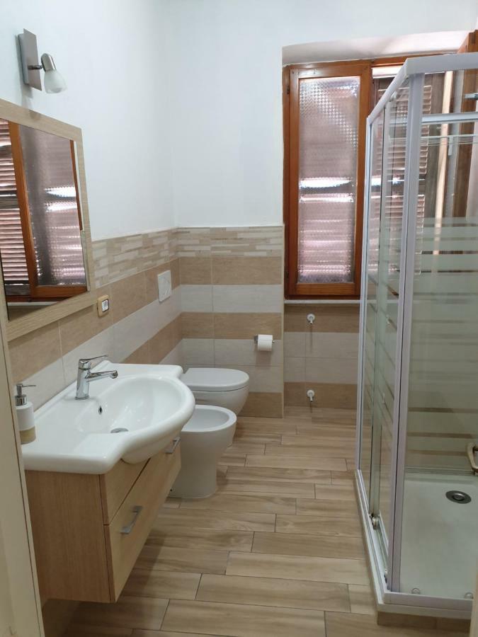 Guest House Tra Rocce E Mare 라마달레나 외부 사진